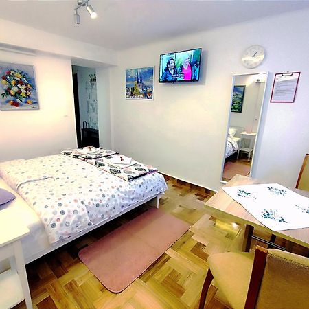 Studio Apartmani L'Art Загреб Екстериор снимка