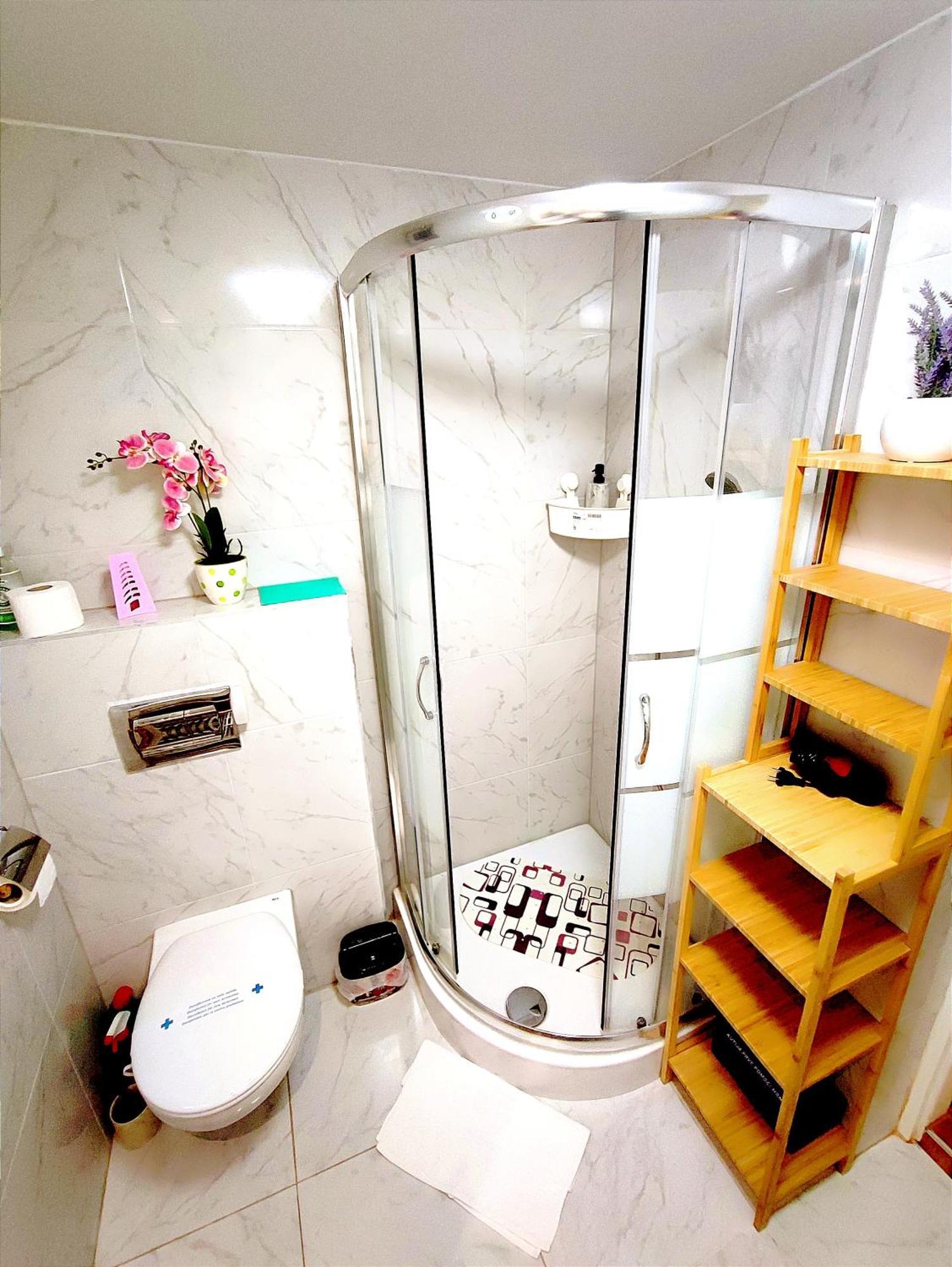 Studio Apartmani L'Art Загреб Екстериор снимка