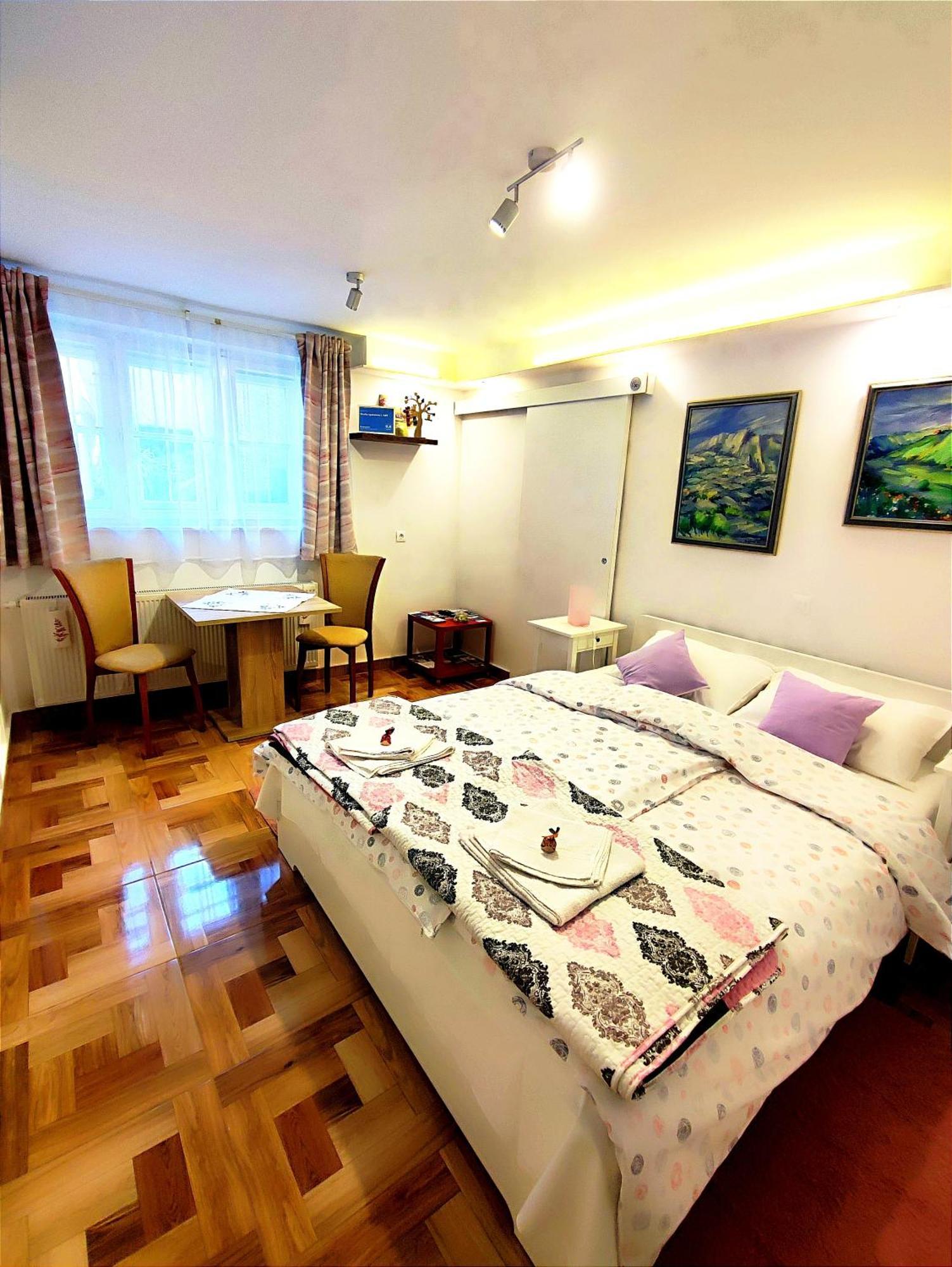 Studio Apartmani L'Art Загреб Екстериор снимка