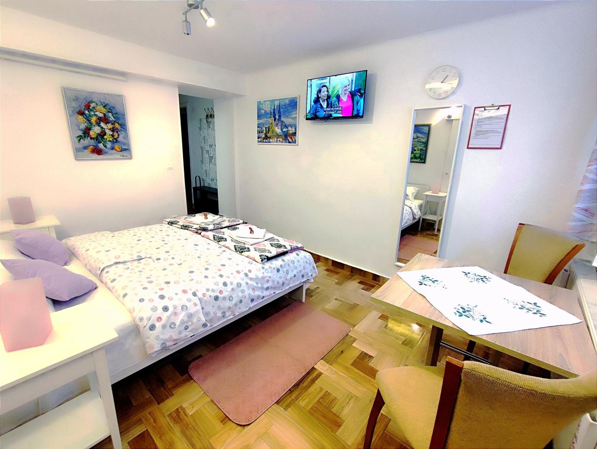 Studio Apartmani L'Art Загреб Екстериор снимка