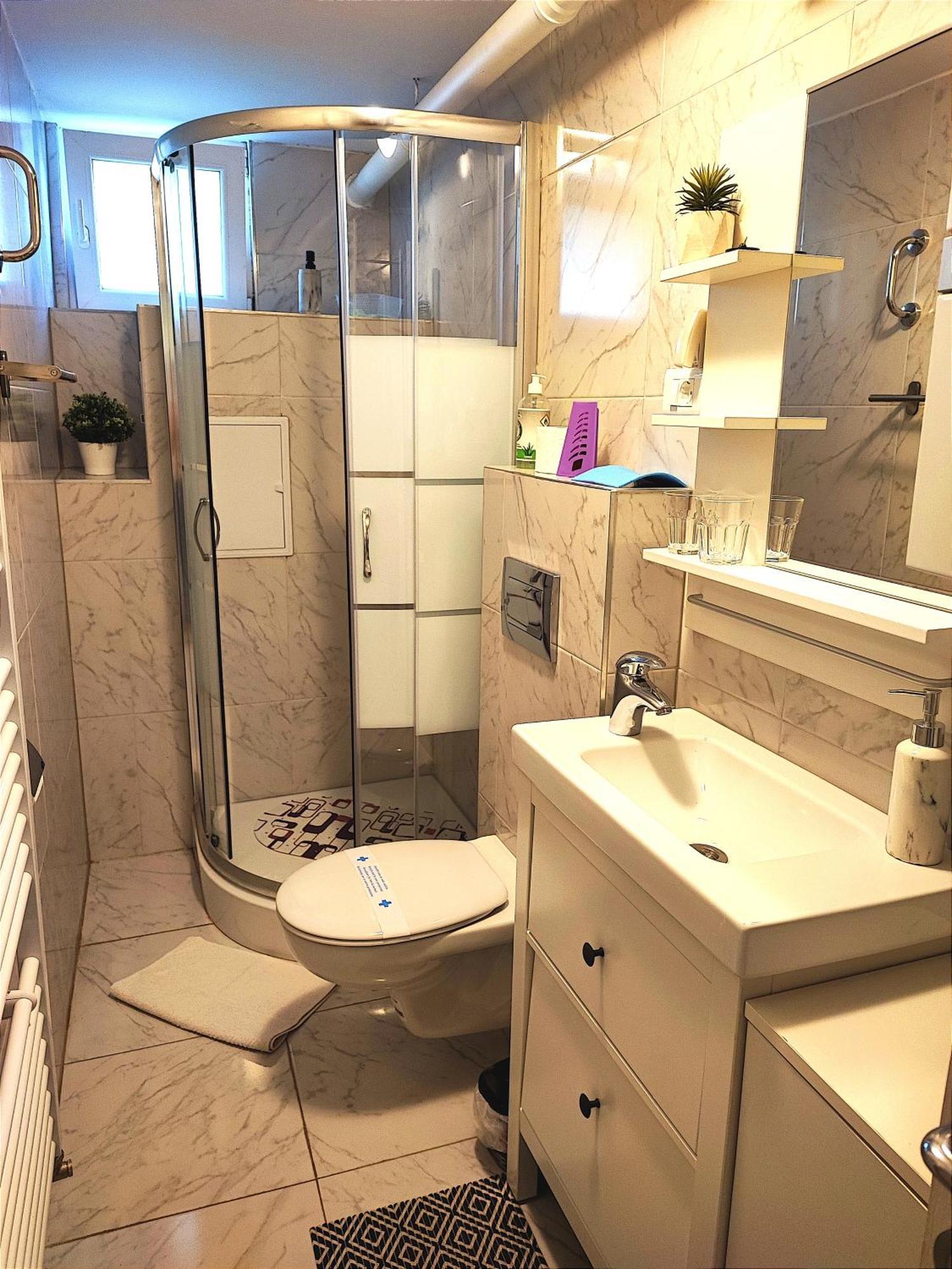Studio Apartmani L'Art Загреб Екстериор снимка